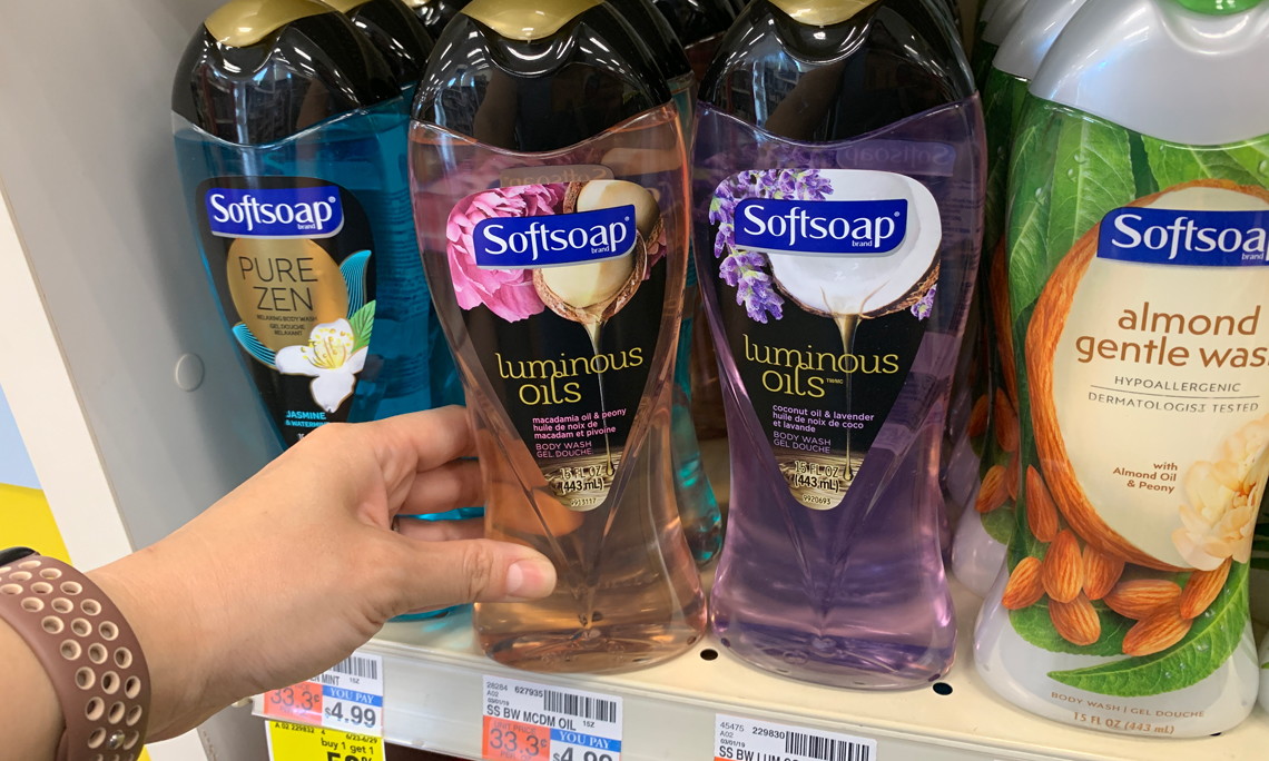 Softsoap Overall body Clean, Just $0.49 at CVS! - The Krazy Coupon Woman picture regarding Softsoap Printable Coupon referred to as Softsoap Human body Clean, Simply $0.49 at CVS! - The Krazy Coupon Female