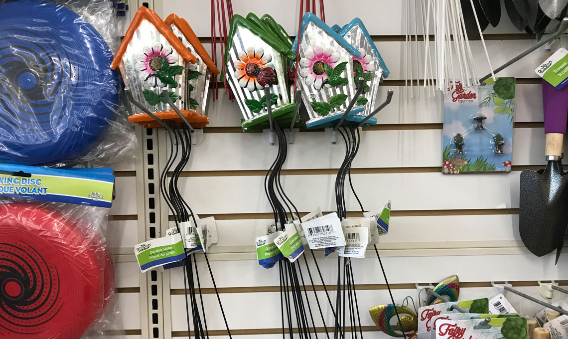 Gardening Supplies & Decor, $1.00 at Dollar Tree! - The Krazy Coupon Lady