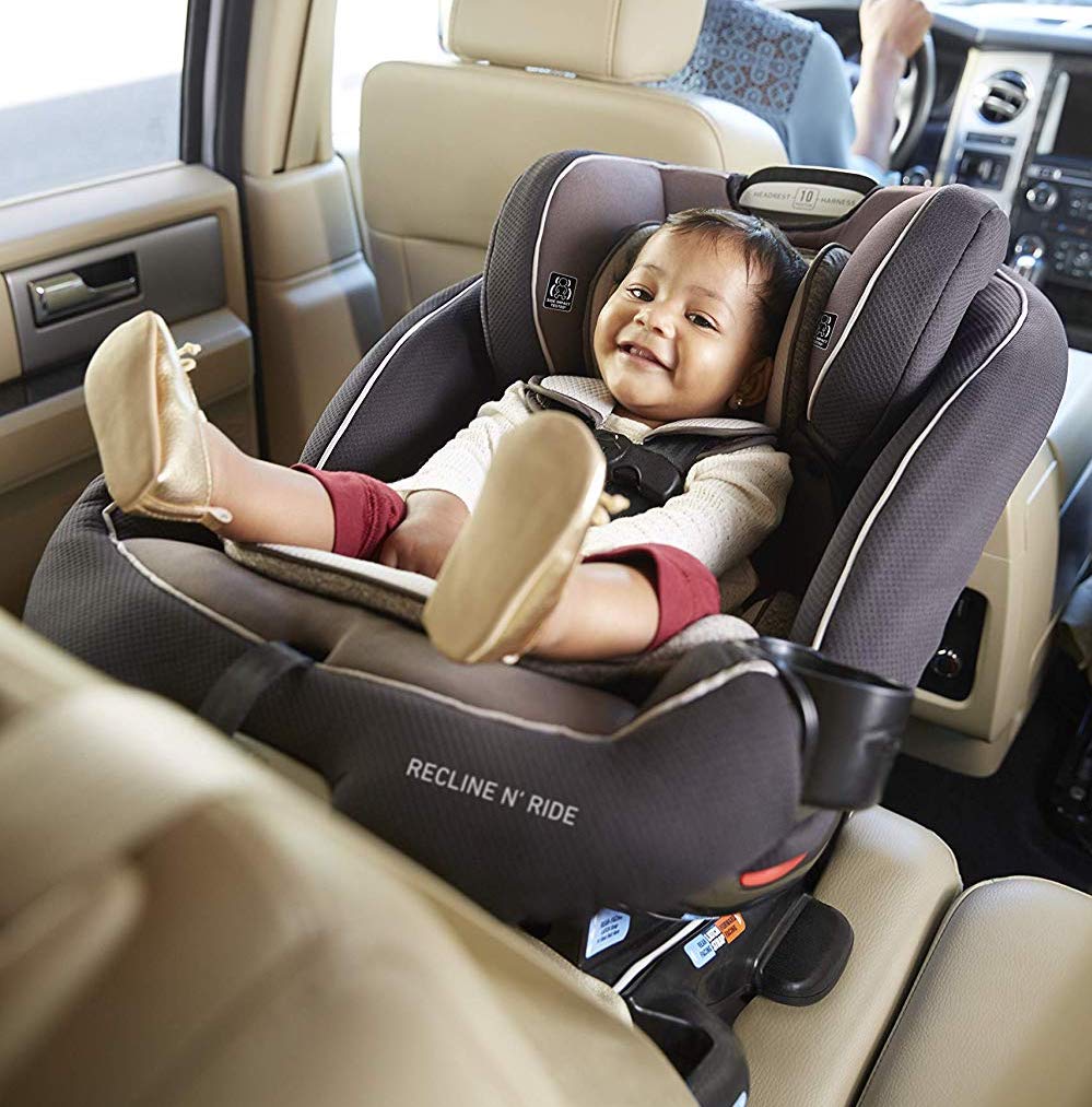 graco recline and ride