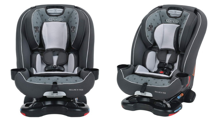 Graco Recline N Ride 3 In 1 Car Seat 162 Shipped On