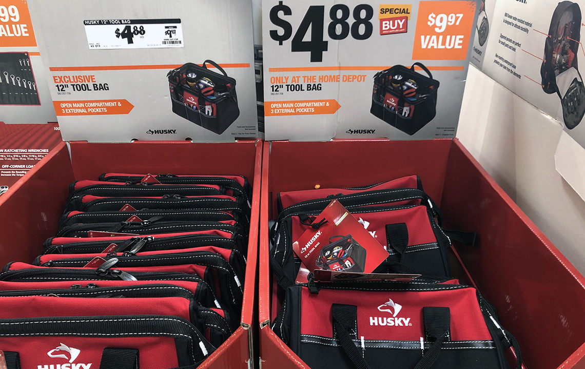 Home Depot Husky Tool Box Coupons | See More...