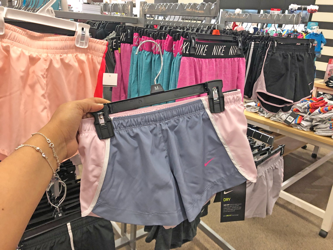 jcpenney nike shorts