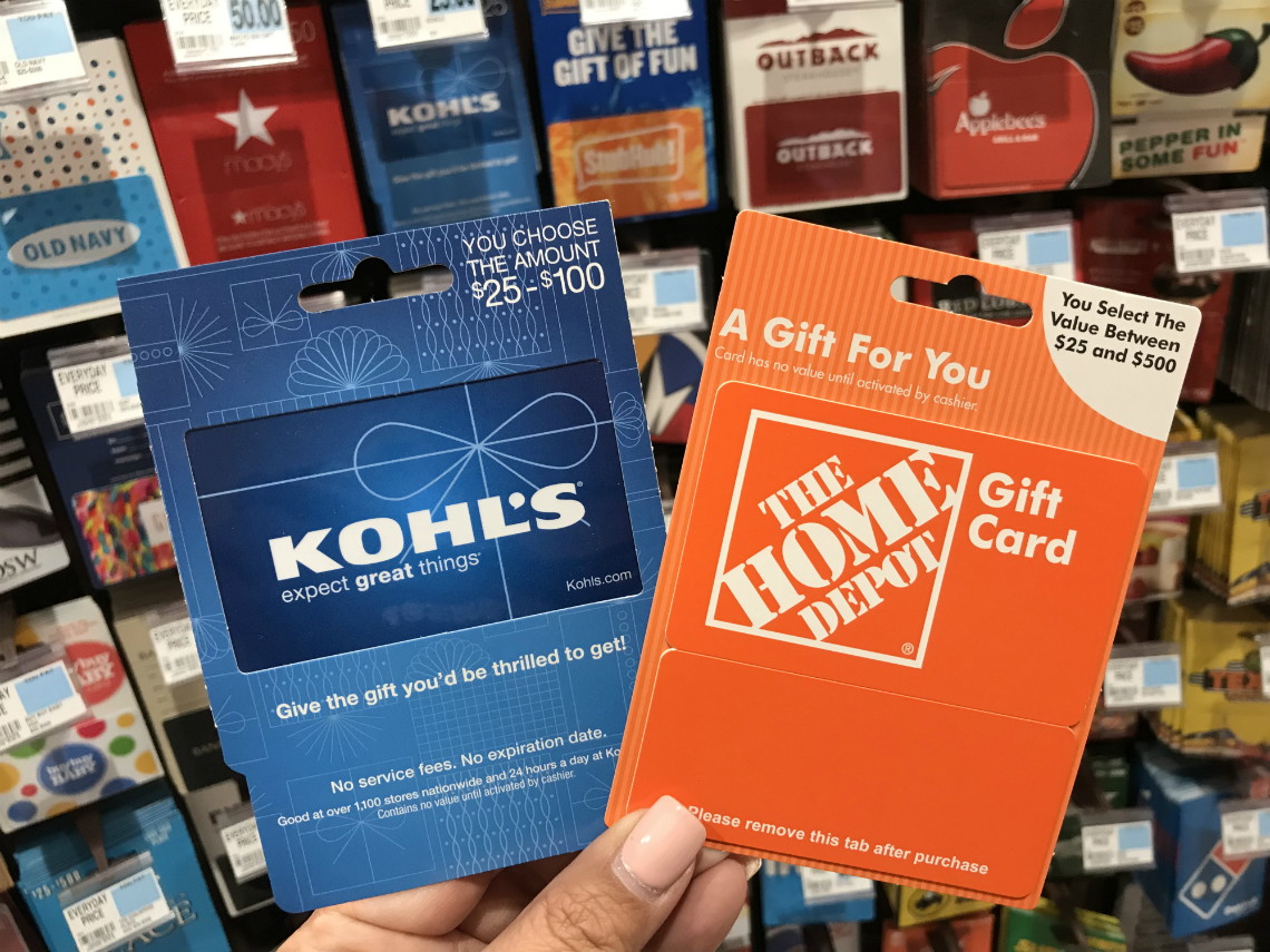 Earn BonusCash on Gift Cards for Dad at Rite Aid! - The Krazy Coupon Lady