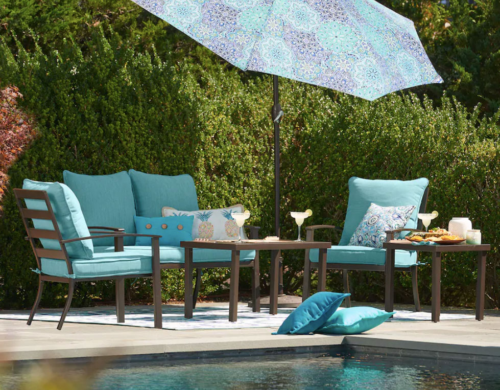 Save Hundreds On Patio Furniture Earn Kohl S Cash The Krazy