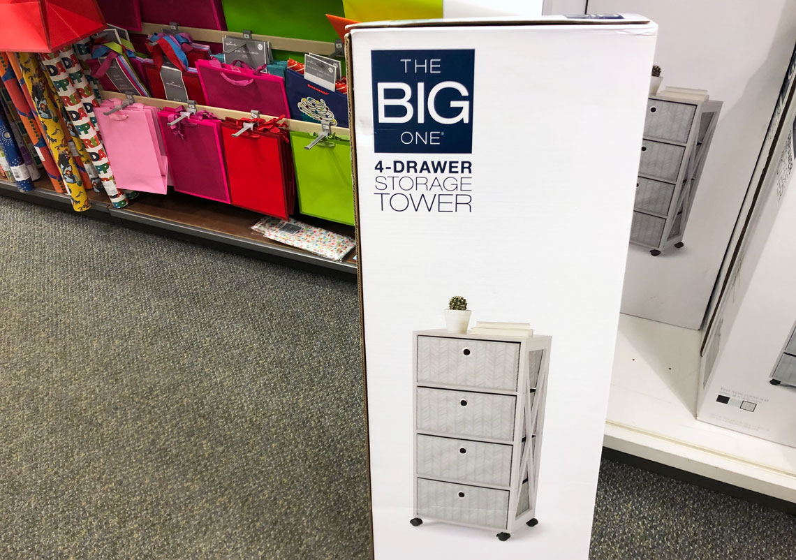 The Big One Storage Towers As Low As 40 5 Kohl S Cash The