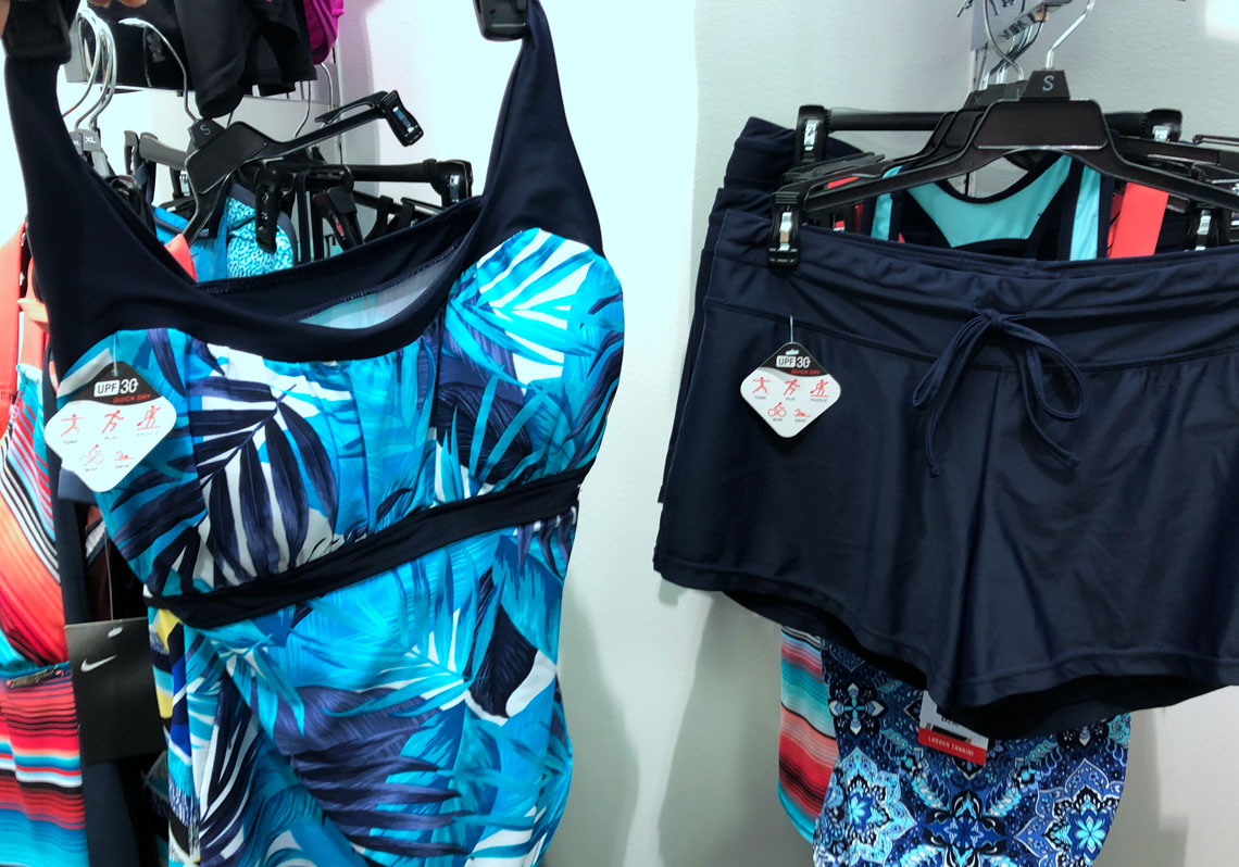 zeroxposur swim suits