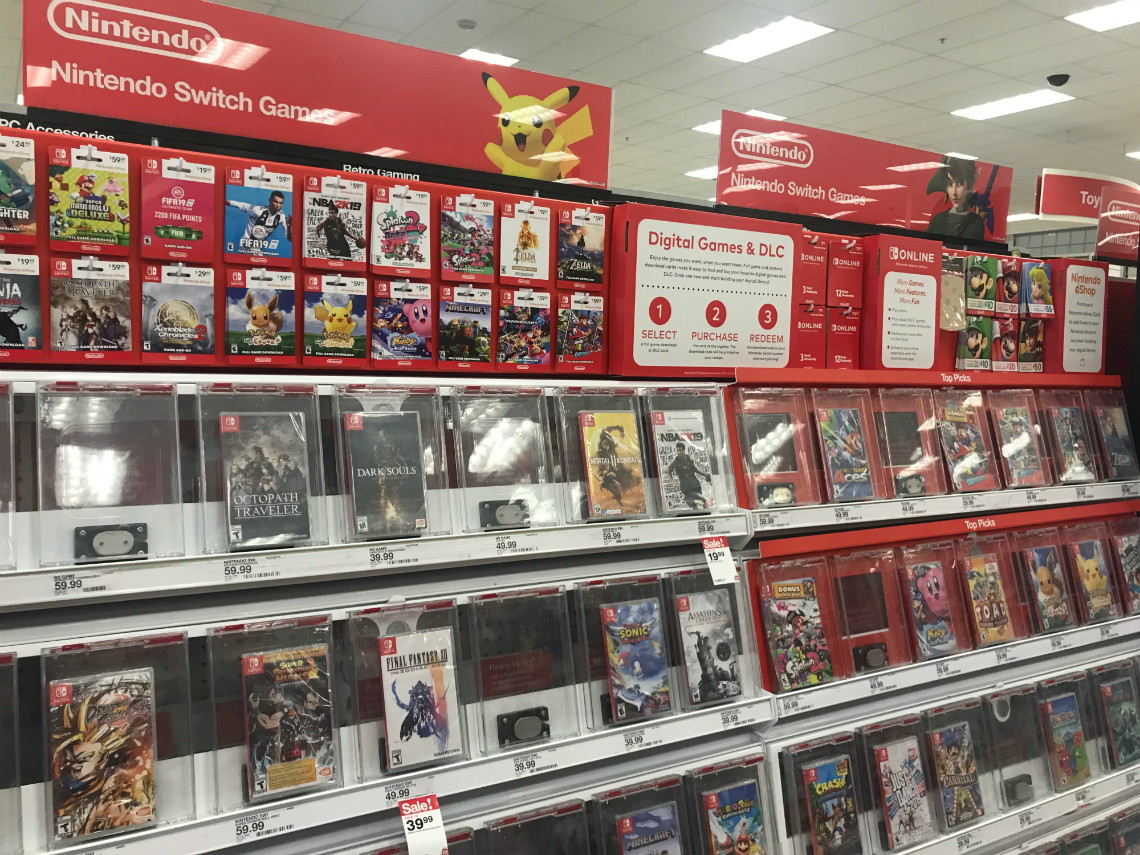 Target hosting buy 2, get 1 free sale starting June 14 ...