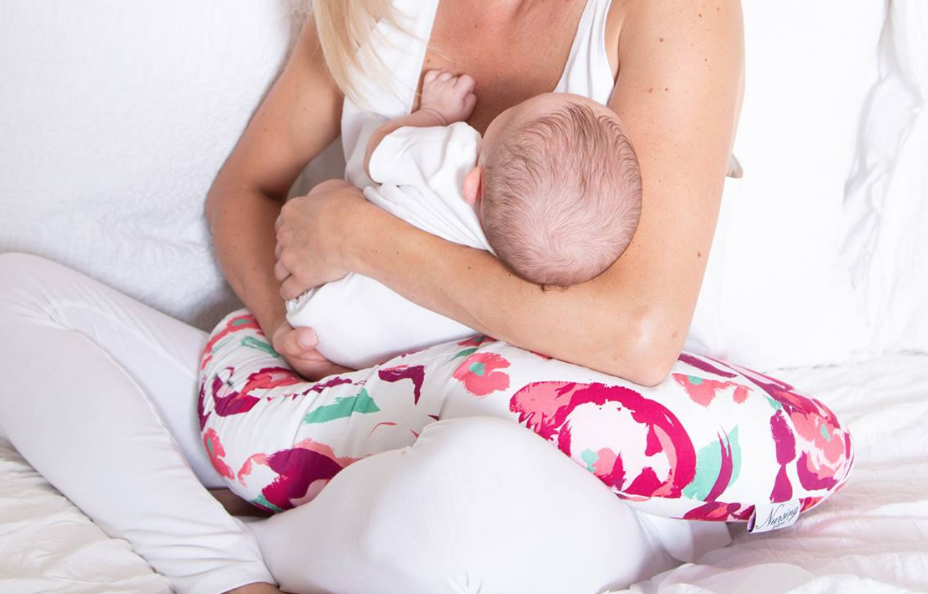 Free Nursing Pillow ($40 Value) - Just Pay Shipping! - The ...