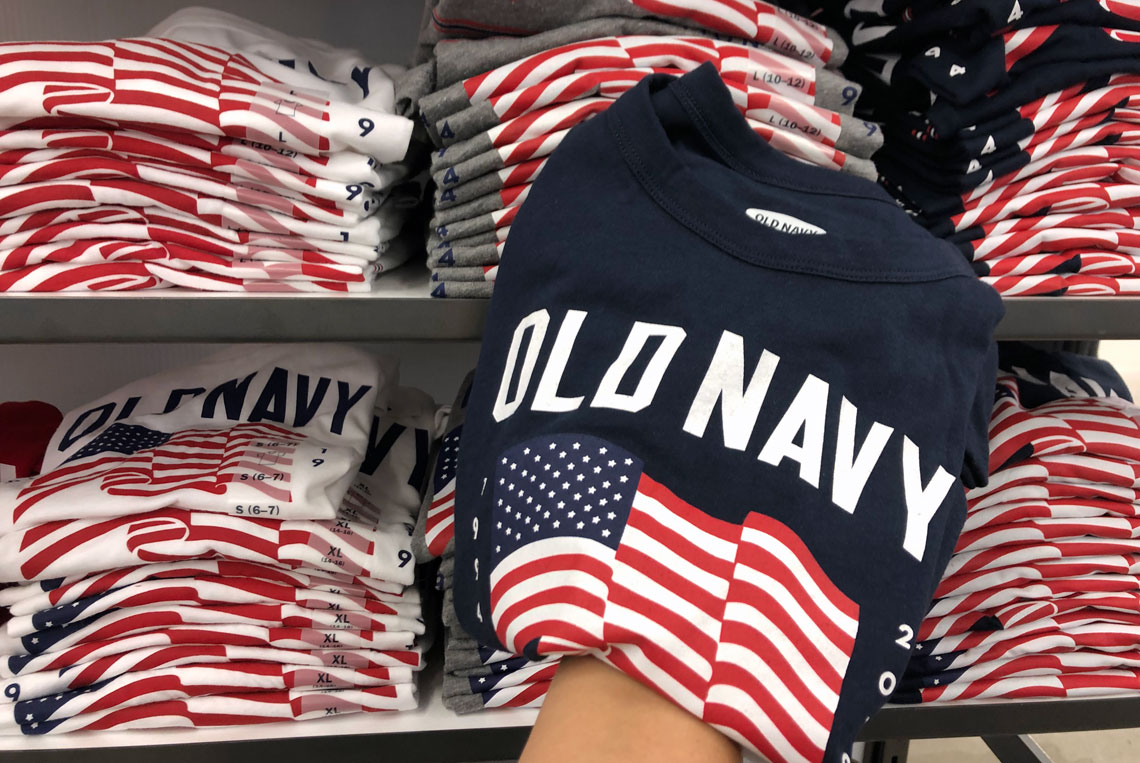 old navy swim shirts