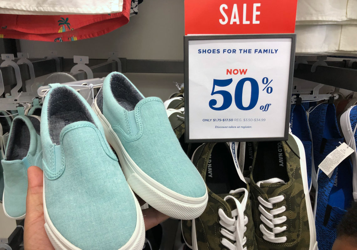 old navy boys shoes