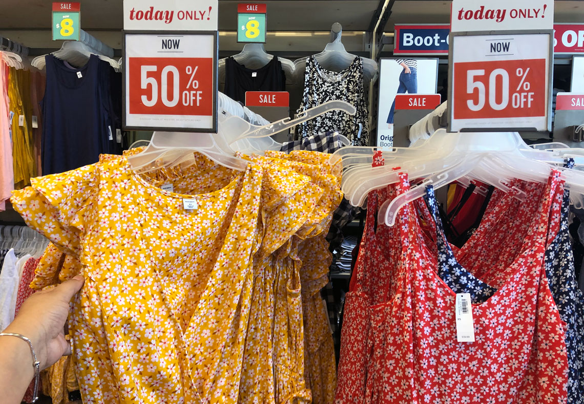 old navy summer dresses 2019