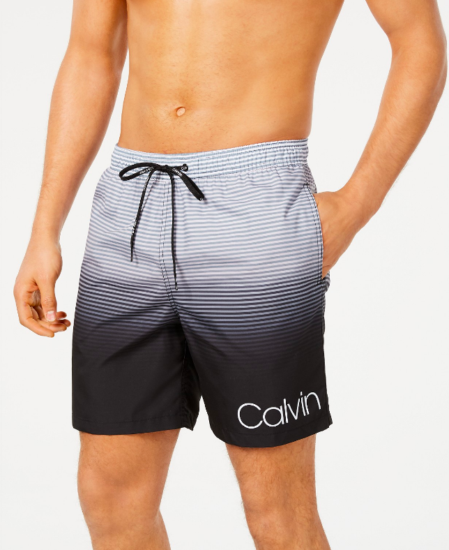 calvin klein swim shorts sale