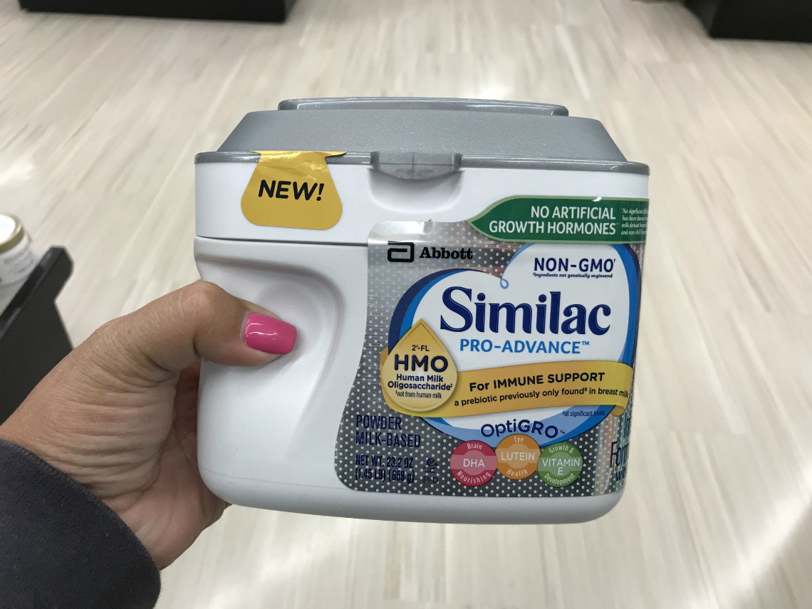 similac on sale this week 2019