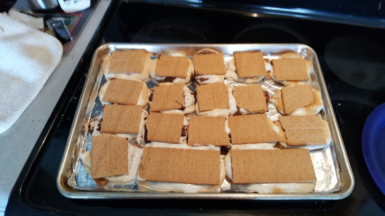 Smores-Oven