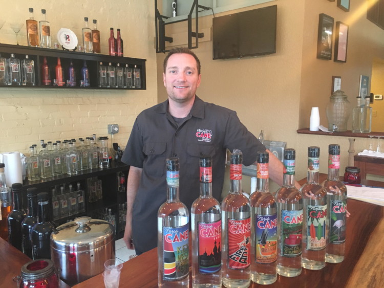 Tampa Bay Cane Distillery
