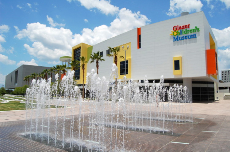Tampa Bay Glazers Childrens Museum