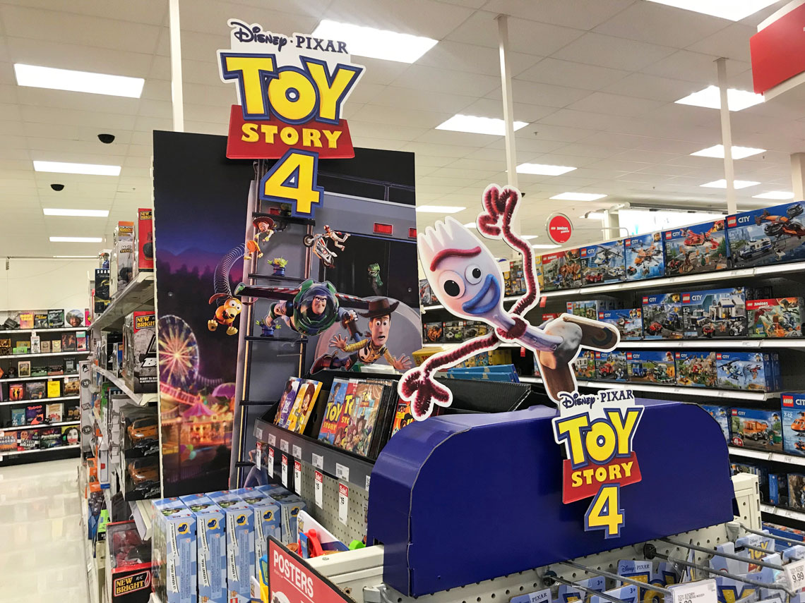 toy story boots target