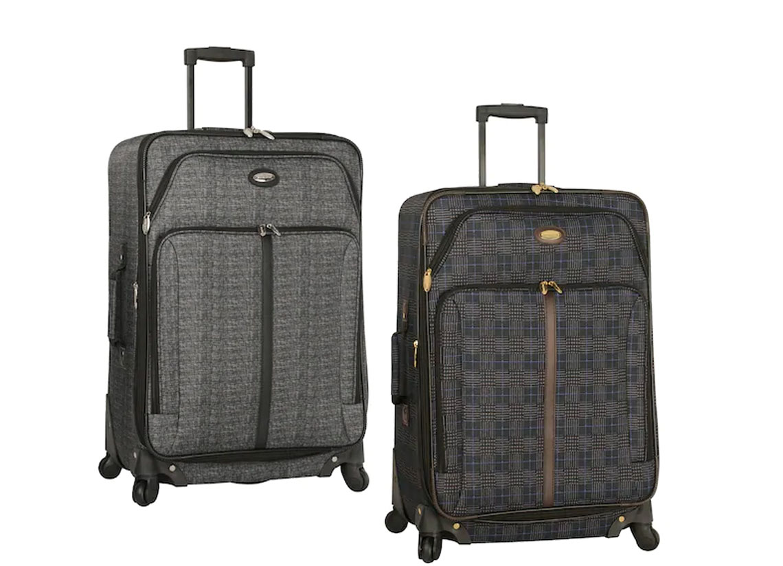 travel gear luggage price