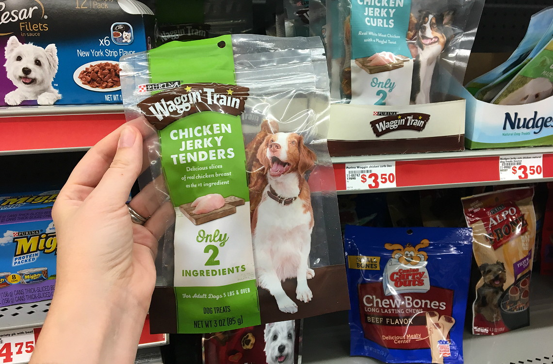 Purina Waggin Train Dog Treats 1 75 At Family Dollar Purina Waggin Train Dog Treats 1 75 At Family Dollar