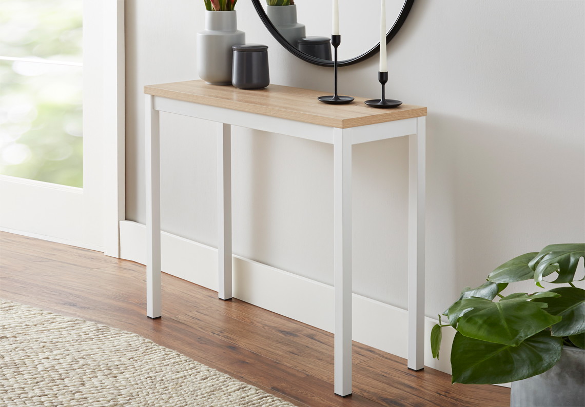 Better Homes Gardens Console Table Only 24 At Walmart The