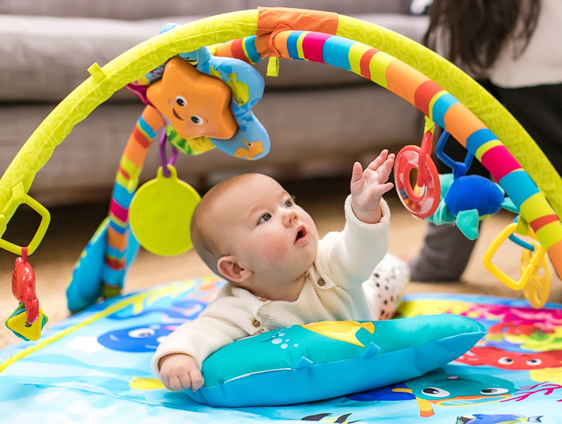 baby play mat walmart