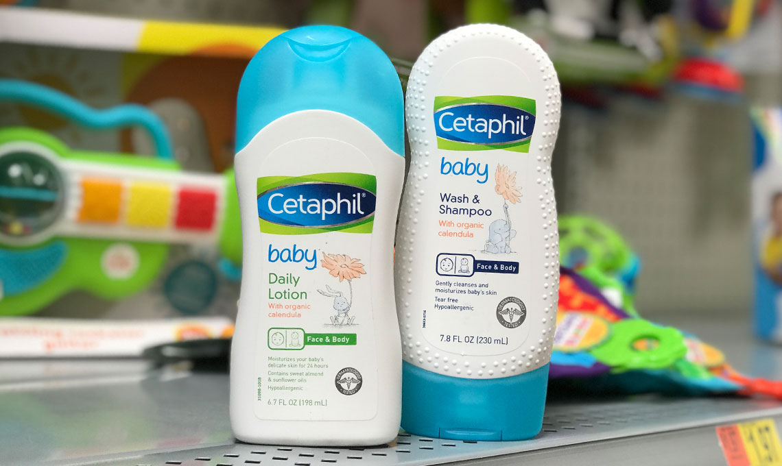 baby cetaphil walmart