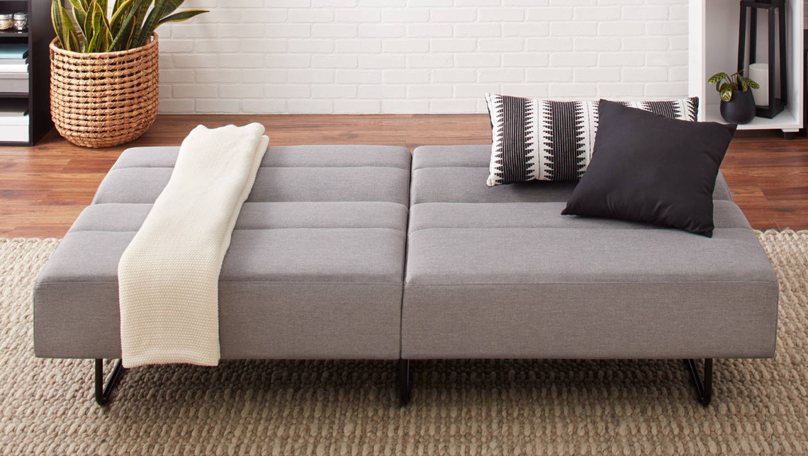 Mainstays Fulton Sofa Bed Only 100 At Walmart Reg 249 The