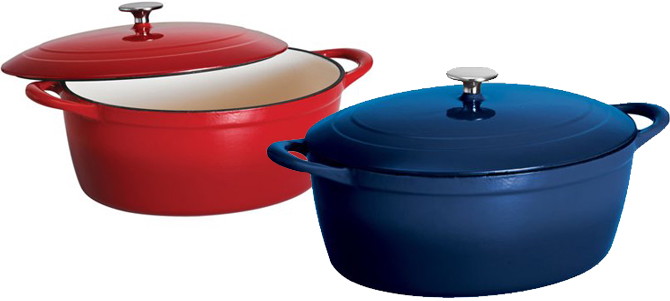 Tramontina 7 Quart Dutch Oven As Low As 46 At Walmart The