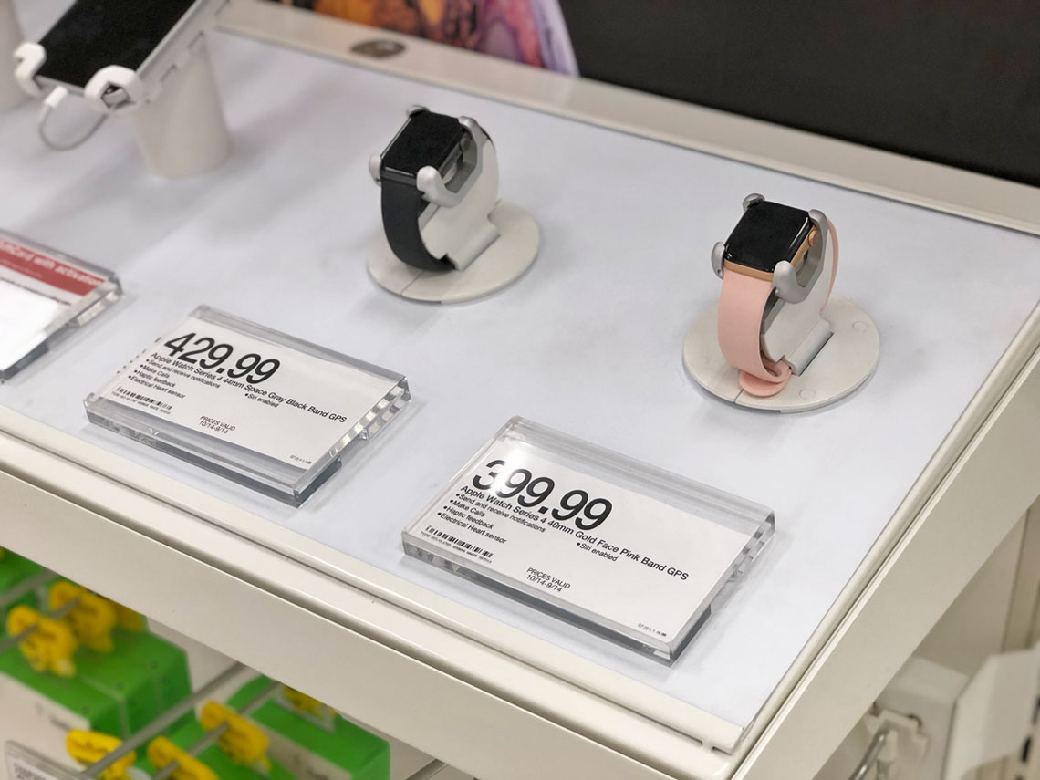 apple watch $199 target