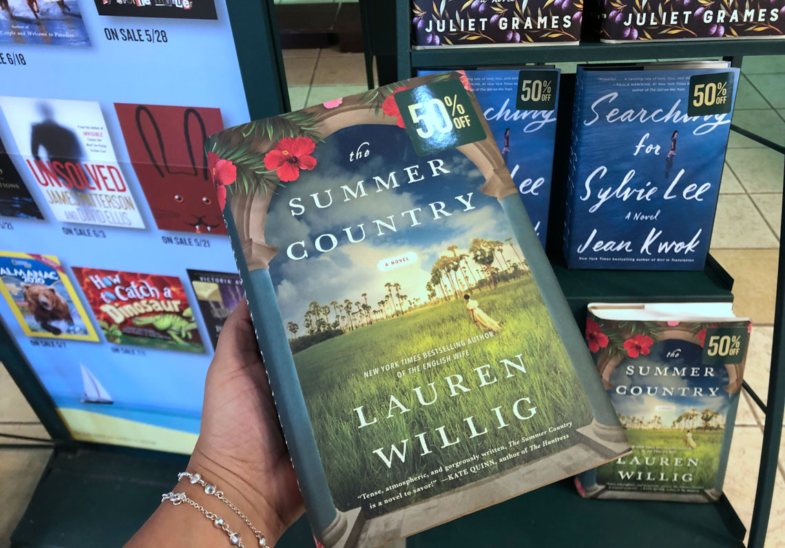 Save 50 On Contemporary Fiction At Barnes Noble The Krazy