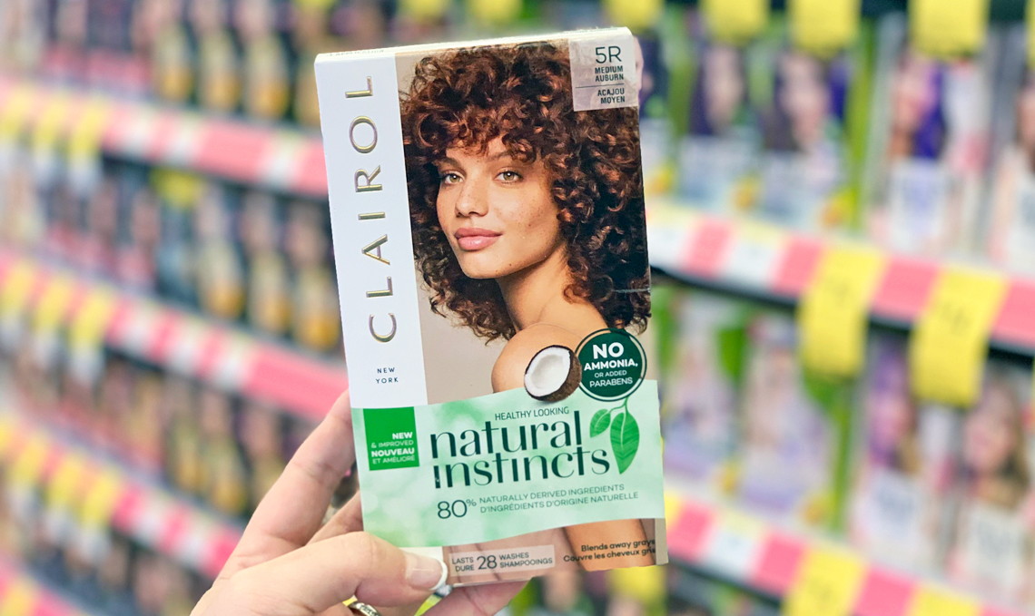 New Ibottas Clairol Hair Color As Low As 1 00 At Walgreens