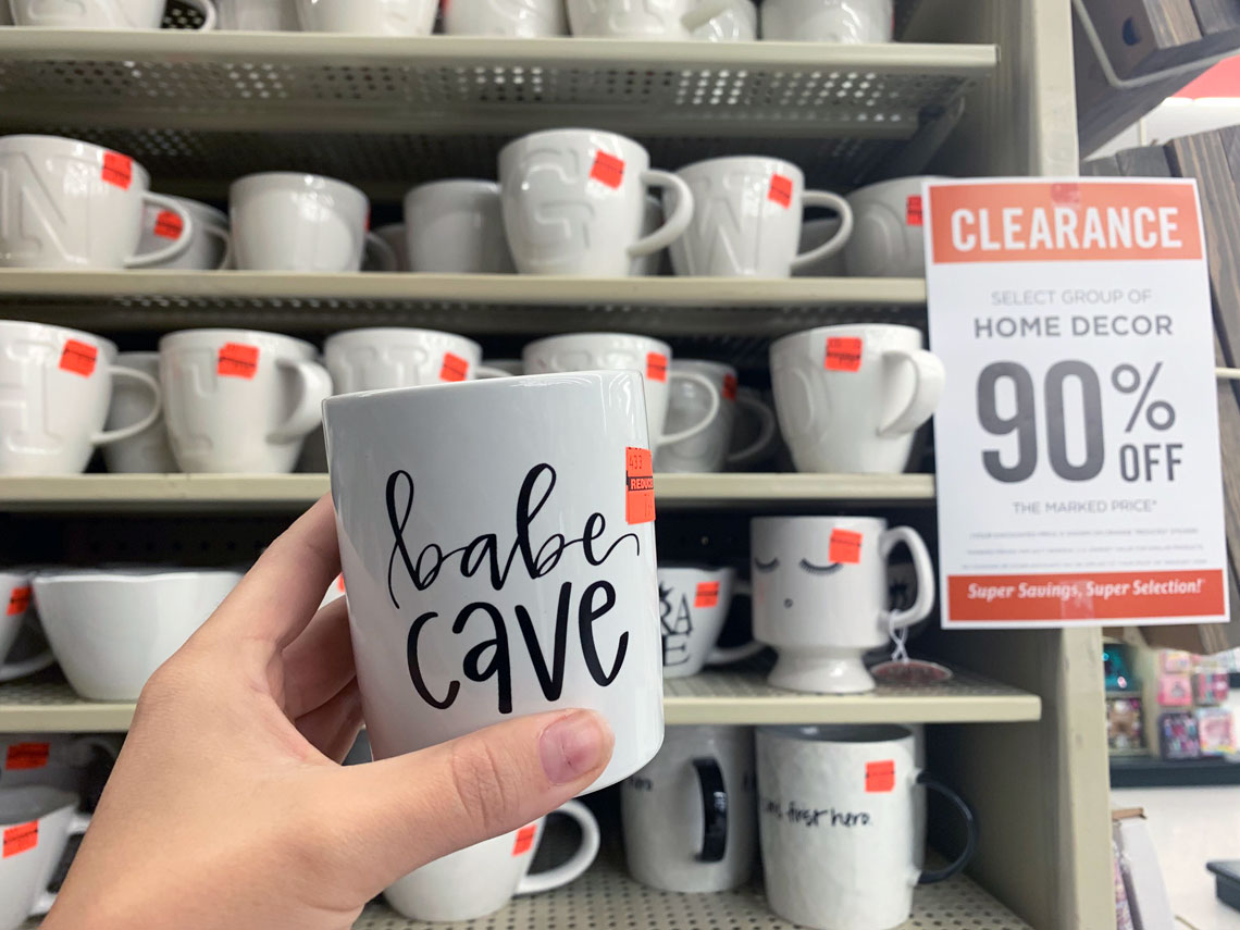90% Off Home Decor Clearance at Hobby Lobby! - The Krazy ...