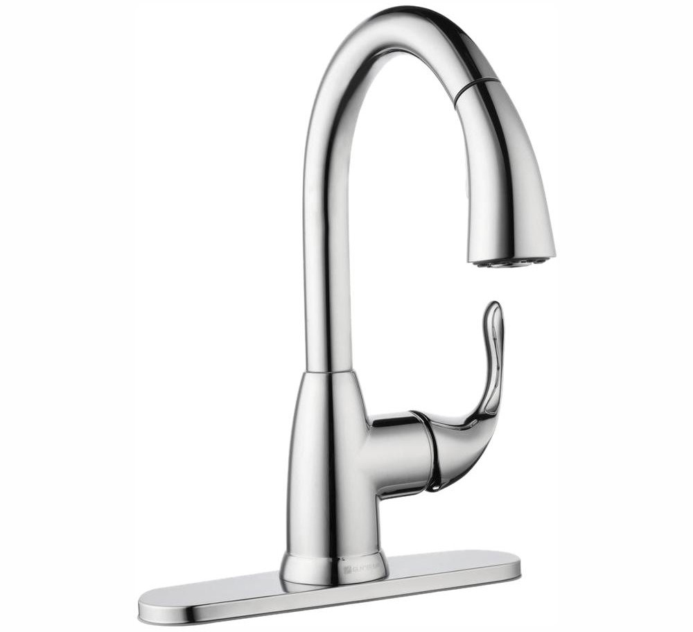 Bathroom Kitchen Faucets As Low As 48 At Home Depot The