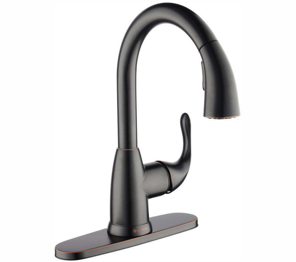 Bathroom Kitchen Faucets As Low As 48 At Home Depot The