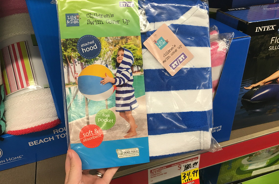 Cover Store Coupon >> Lily Dan Children S Swim Cover Ups Only 4 99 At Aldi The Cover Store Coupon >> Lily Dan Children S Swim Cover Ups Only 4 99 At Aldi The