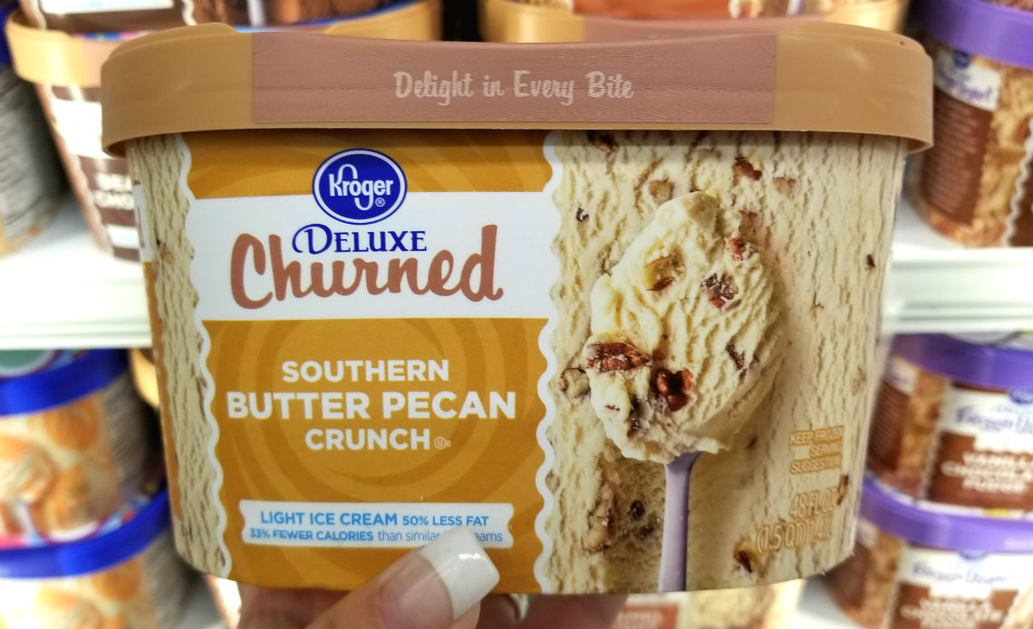 kroger dog ice cream