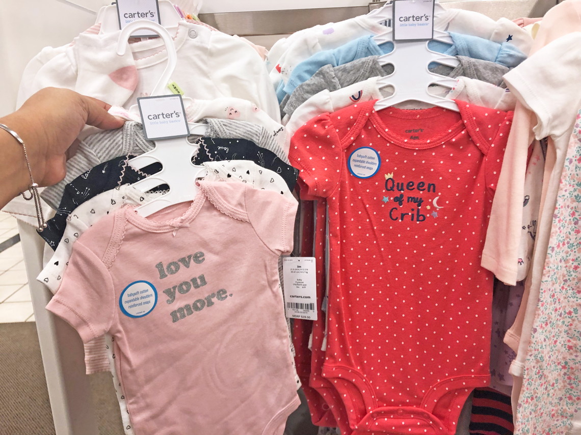 3 Carter S Baby Deals At Jcpenney The Krazy Coupon Lady