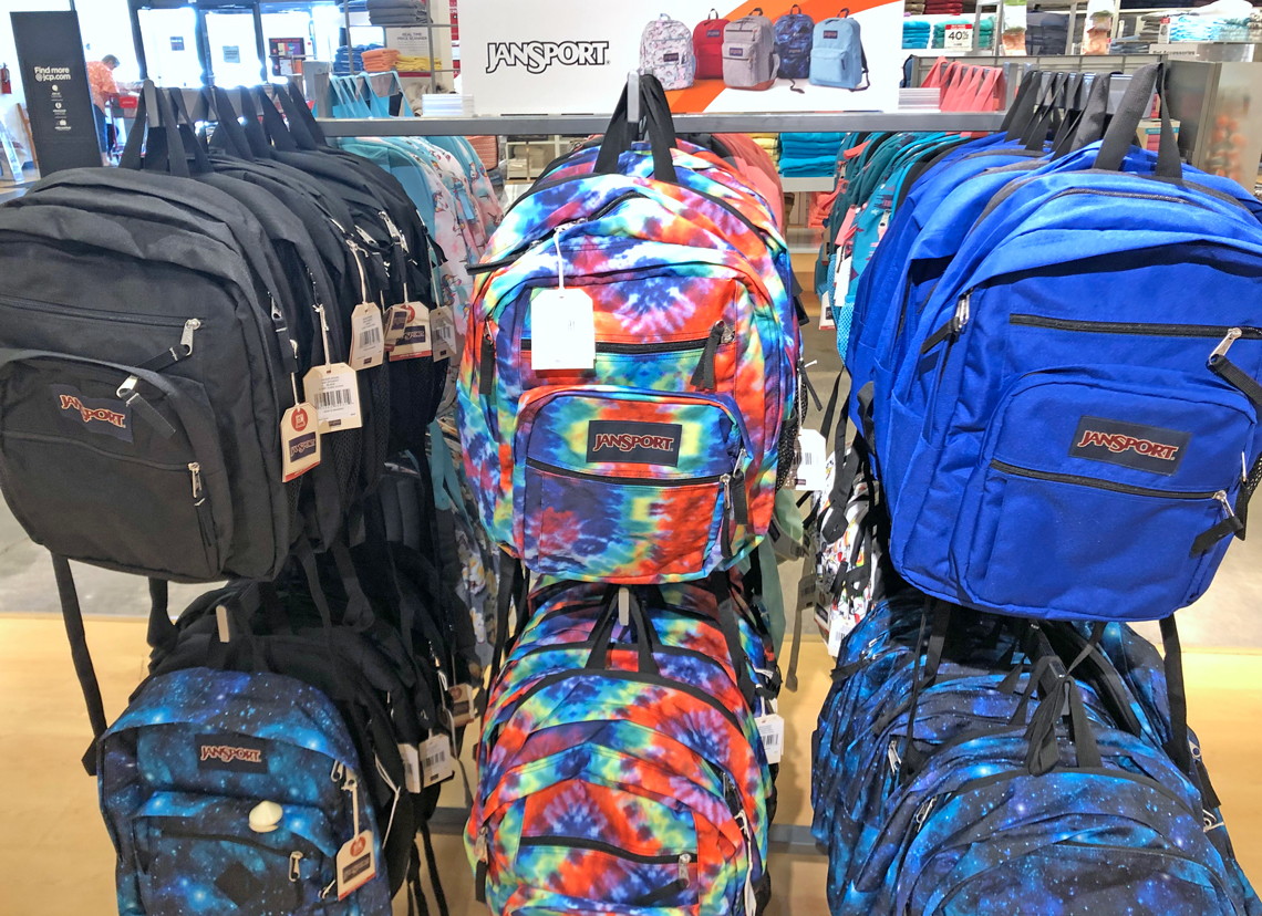 Jansport Backpacks, as Low as $ at Office Depot - The Krazy Coupon Lady