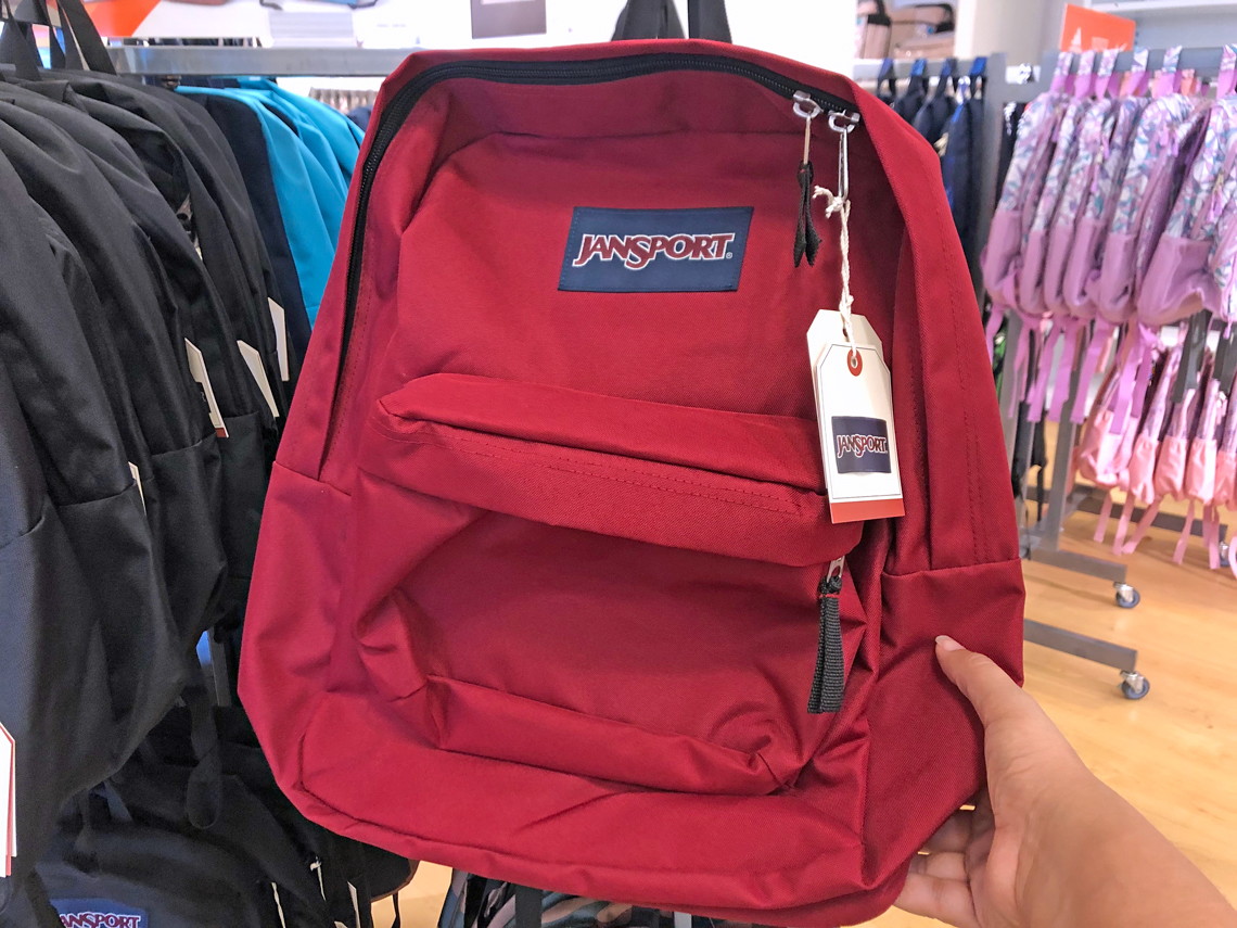 journeys jansport