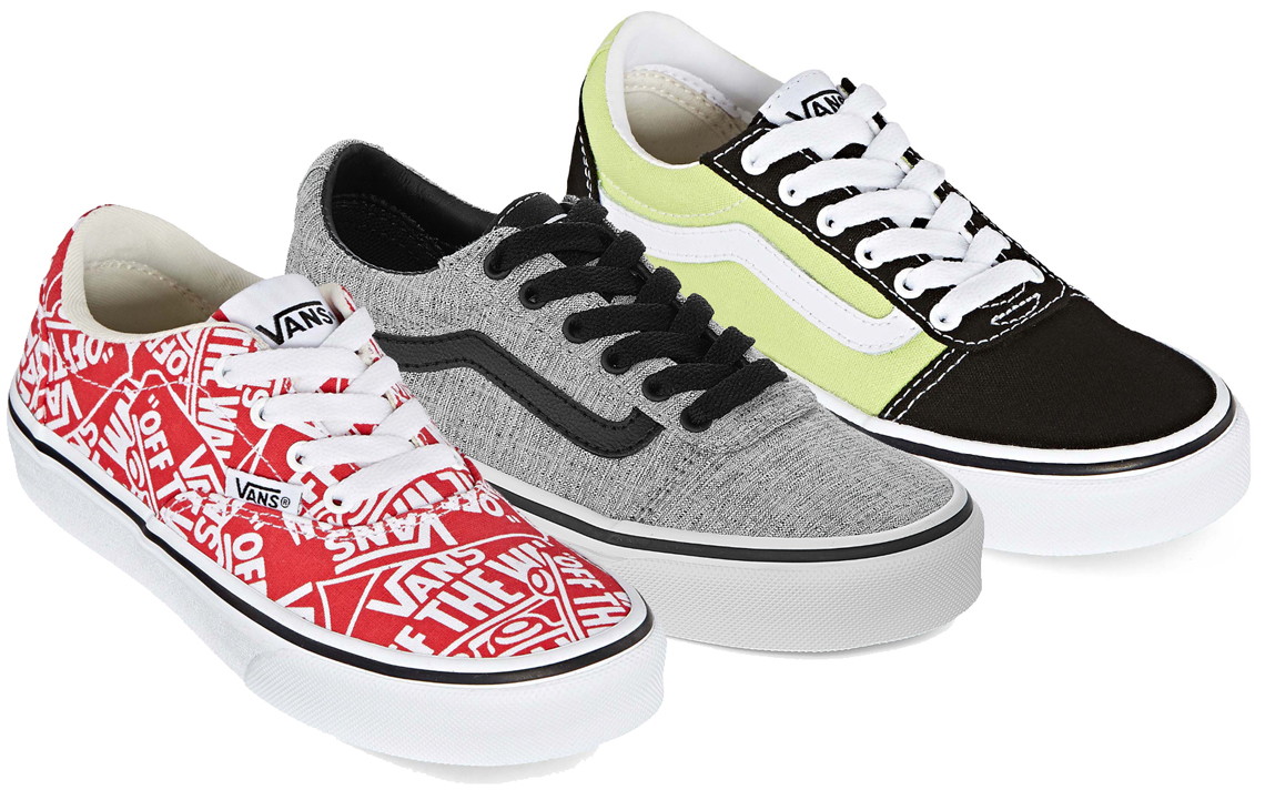 vans 3 day shipping