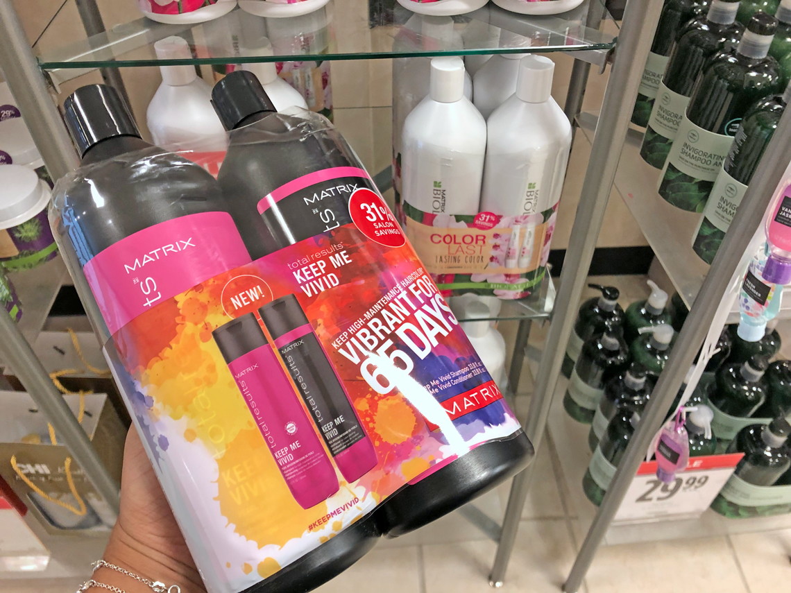 Matrix Hair Care 2 Liter Value Sets From 25 50 At Jcpenney The