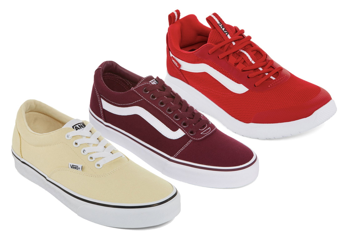 cheap mens vans shoes