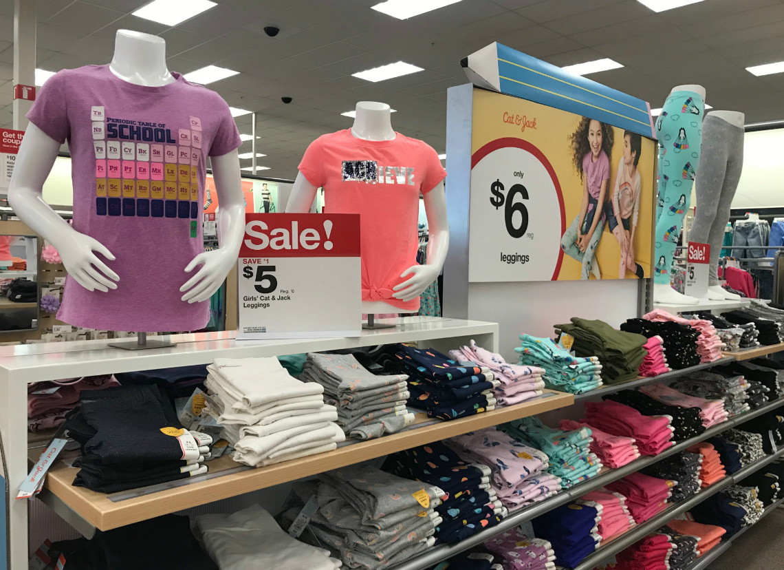 target graphic tees