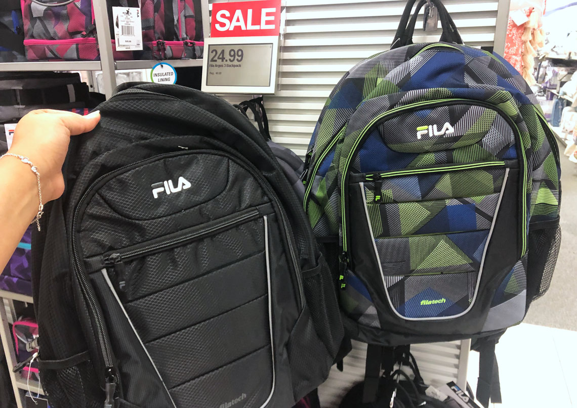 fila argus 3 backpack