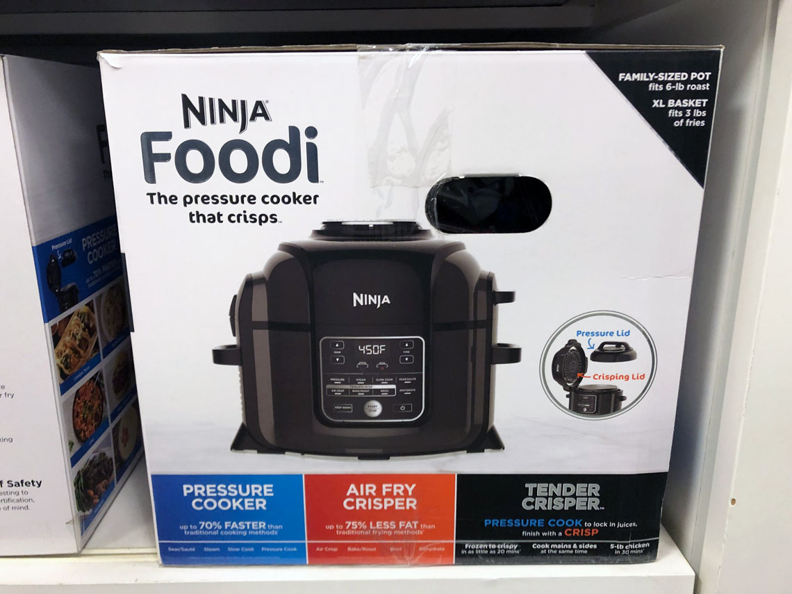 ninja pots and pans kohls