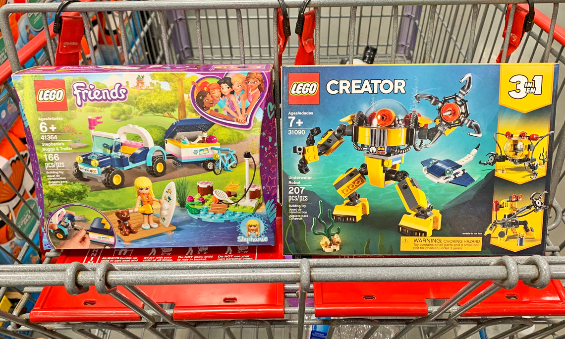 costco lego 2019