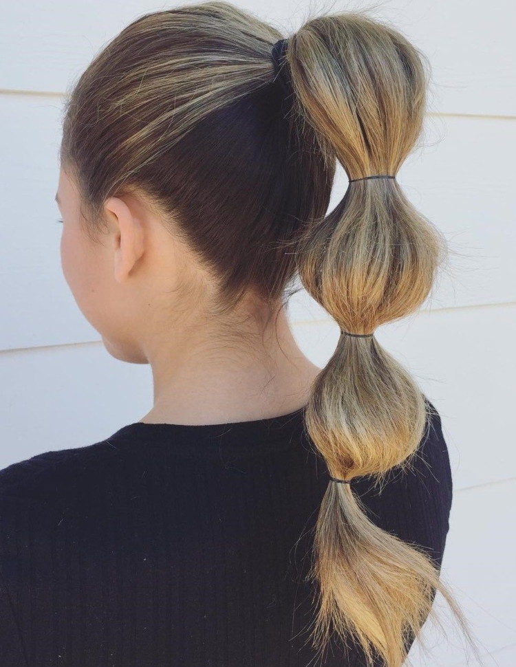 17 Fun Easy Back To School Hairstyles For Girls The