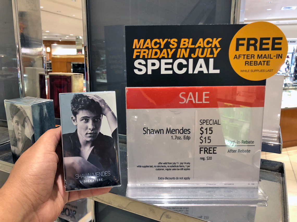 Black Friday in July Freebies at Macy&#39;s: Shorts, Pans, & More! - The Krazy Coupon Lady
