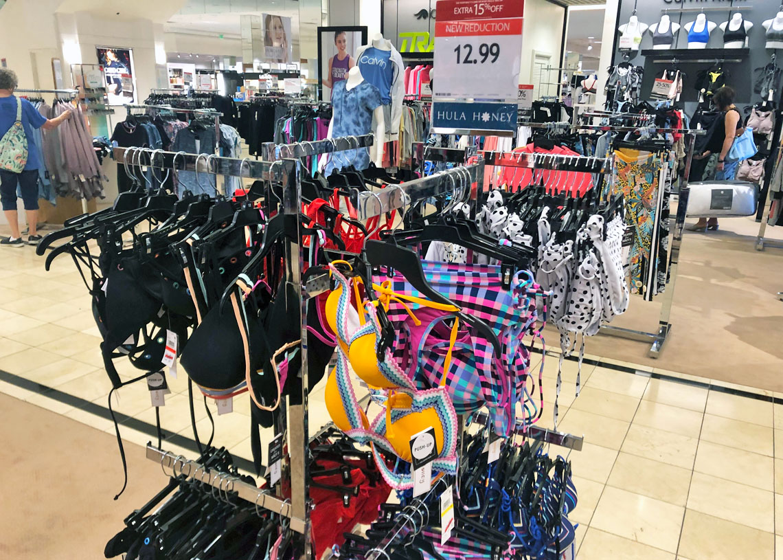 macys junior bathing suits