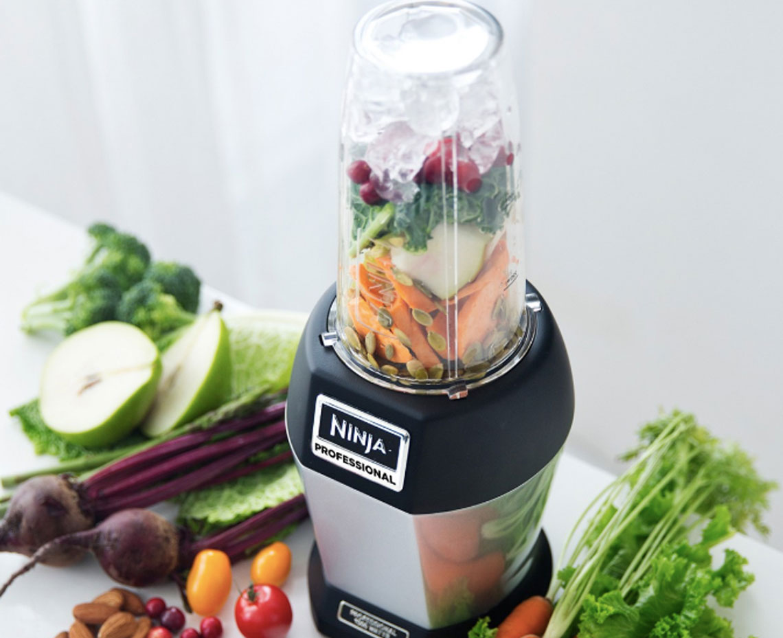 Half Off Ninja Single Serve Blender at Macy’s! - The Krazy Coupon Lady